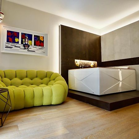 Arbiter Suite Milano Ngoại thất bức ảnh