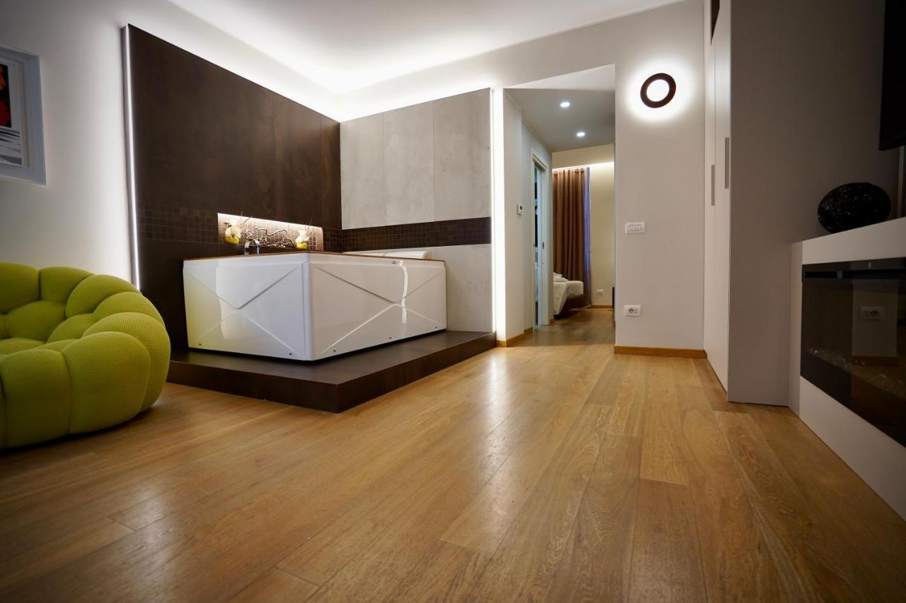 Arbiter Suite Milano Ngoại thất bức ảnh