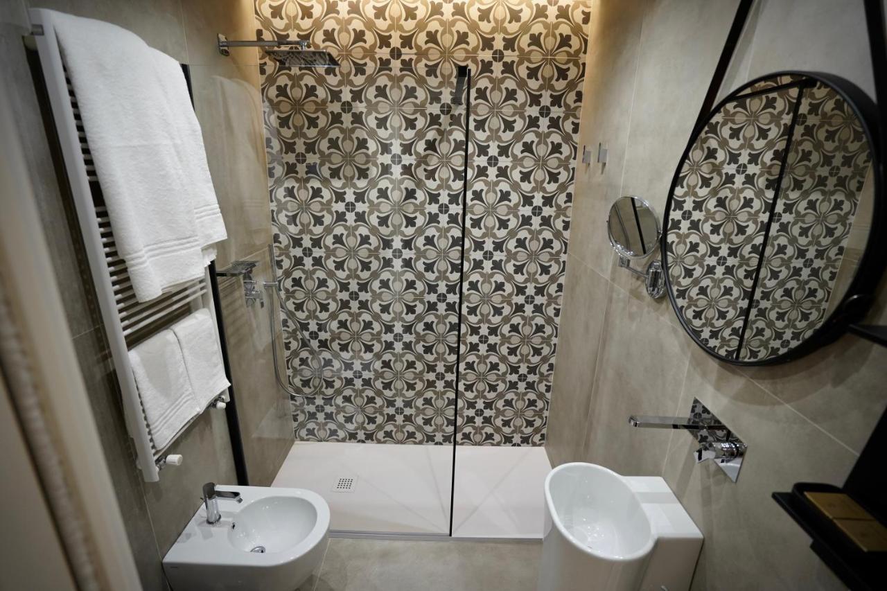 Arbiter Suite Milano Ngoại thất bức ảnh