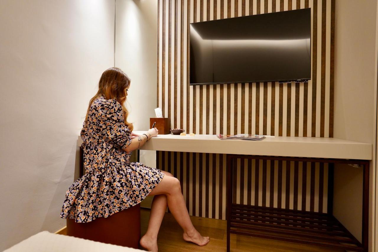 Arbiter Suite Milano Ngoại thất bức ảnh