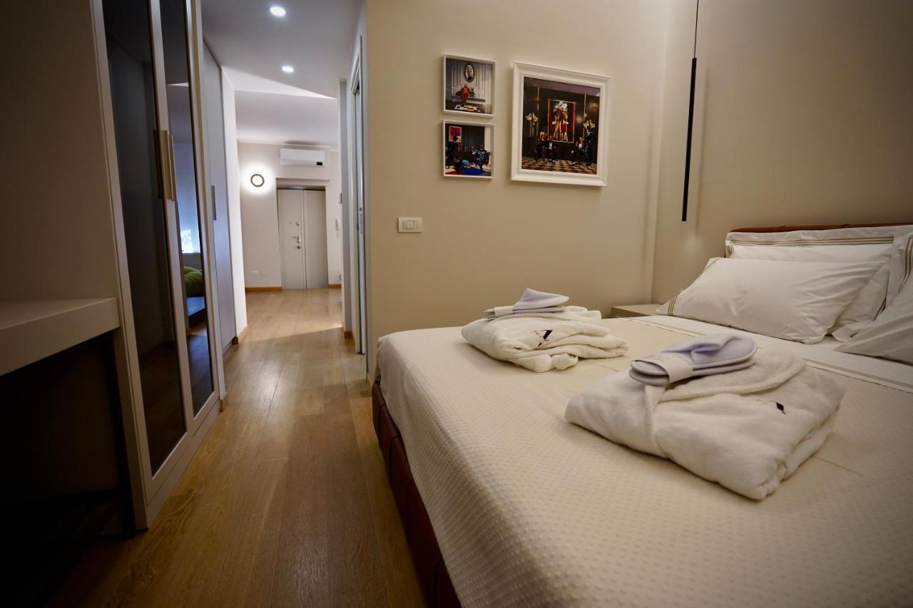 Arbiter Suite Milano Ngoại thất bức ảnh