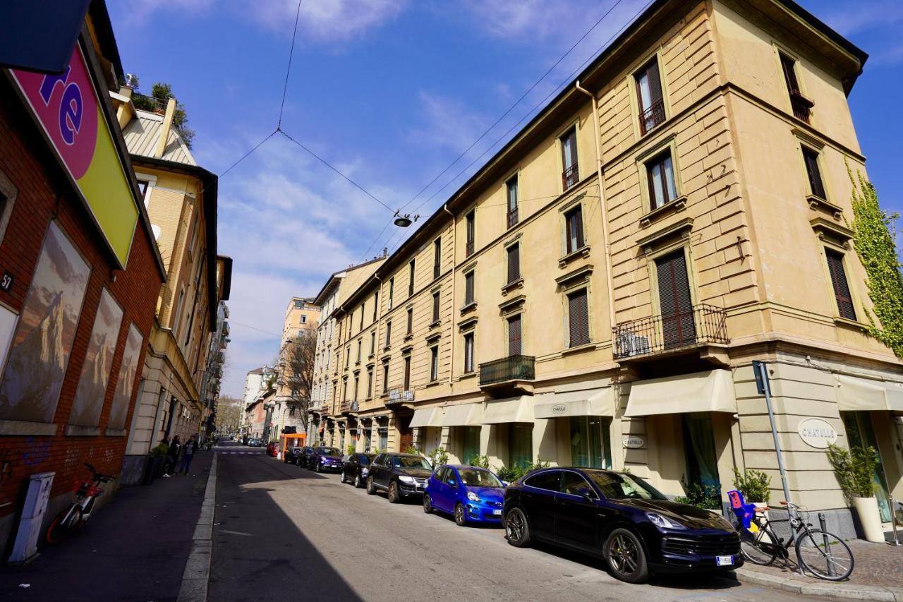 Arbiter Suite Milano Ngoại thất bức ảnh