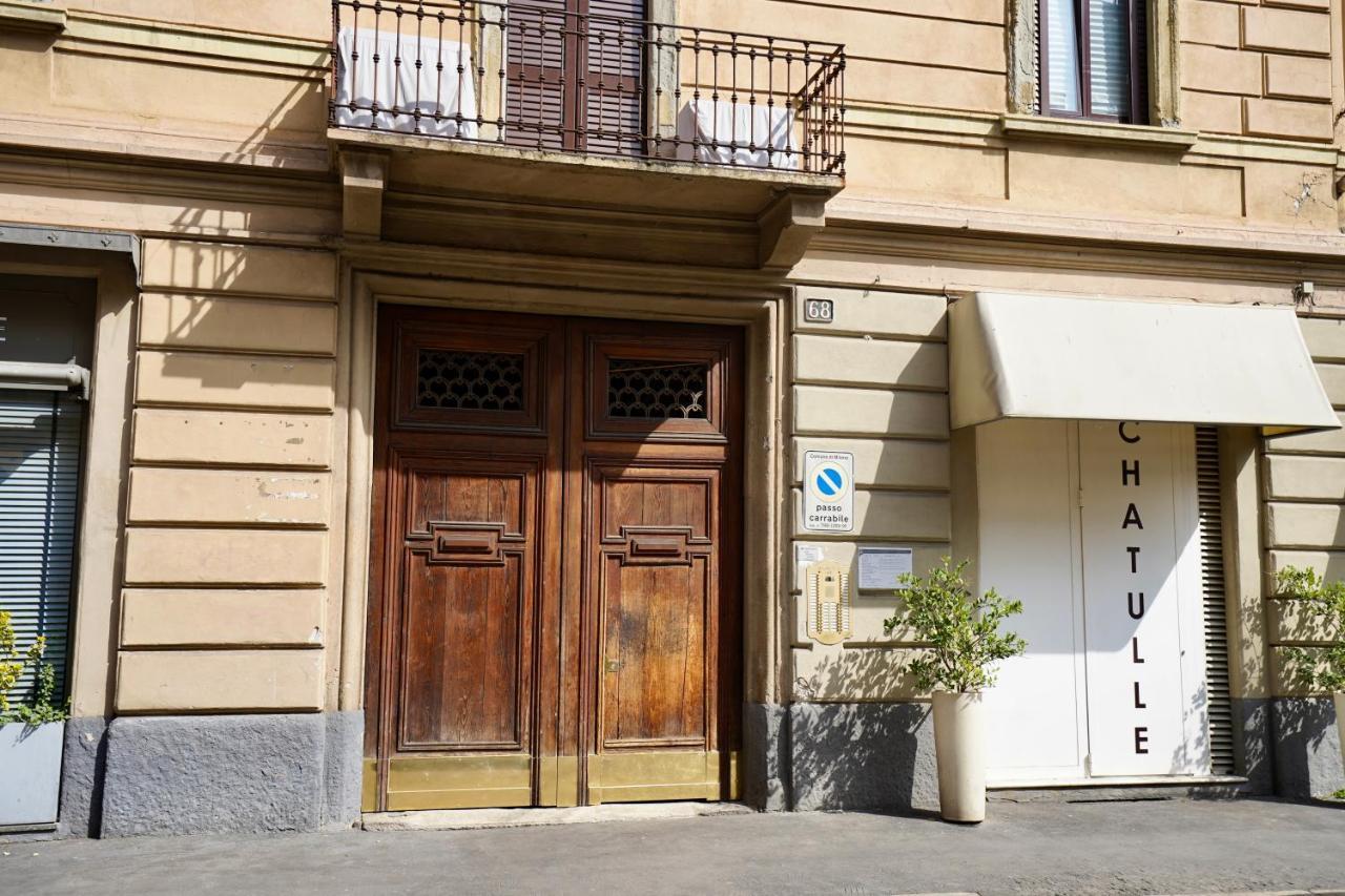 Arbiter Suite Milano Ngoại thất bức ảnh